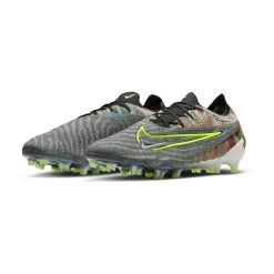 Nike Unisex Phantom GX Elite Fusion FG Footwear - Black/Volt/White - Regular (D) 13 Nike Unisex Phantom GX Elite Fusion FG Footwear - Black/Volt/White - Regular (D) -Sneaker Store DV6971 071 PHCFH001 2000