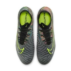 Nike Unisex Phantom GX Elite Fusion FG Footwear - Black/Volt/White - Regular (D) 17 Nike Unisex Phantom GX Elite Fusion FG Footwear - Black/Volt/White - Regular (D) -Sneaker Store DV6971 071 PHCTH001 2000
