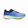 Puma Women's Deviate Nitro 2 Running Shoe- Royal Sapphire/Elektro Purple- Regular (B) -Sneaker Store Deviate NITRO 2 Women s Running Shoes 5
