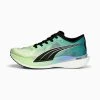 Women's Deviate Nitro Elite 2 Running Shoe- Fizzy Lime/Royal Sapphire/PUMA Black- Regular (B) 2 Women's Deviate Nitro Elite 2 Running Shoe- Fizzy Lime/Royal Sapphire/PUMA Black- Regular (B) -Sneaker Store Deviate NITRO Elite 2 Running Shoes Women