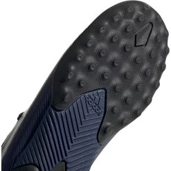 ADIDAS JR Nemeziz Messi Tango 19.3 TF Soccer Shoe - Tech Indigo/Signal Green/Glory Purple -Sneaker Store EF1811 05