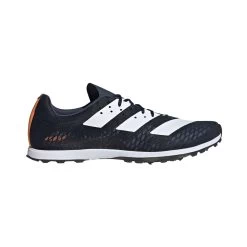 ADIDAS Adizero XC Sprint Spike - Collegiate Navy/Footwear White/Signal Orange- Regular (D)