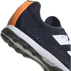 ADIDAS Adizero XC Sprint Spike - Collegiate Navy/Footwear White/Signal Orange- Regular (D) -Sneaker Store EG8455 04