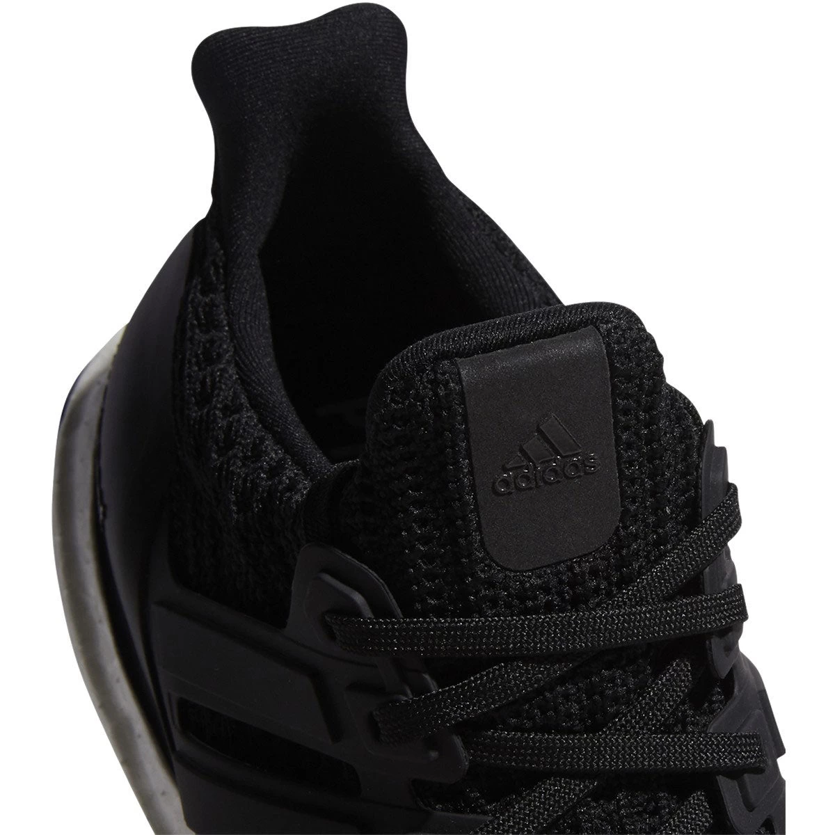 ADIDAS Youth Ultraboost 21 Running Shoe - Core Black/Core Black 3 ADIDAS Youth Ultraboost 21 Running Shoe - Core Black/Core Black - Image 2
