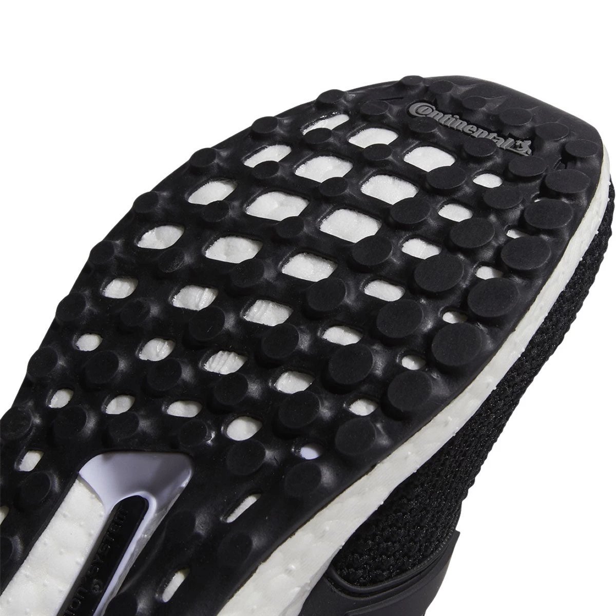 ADIDAS Youth Ultraboost 21 Running Shoe - Core Black/Core Black 5 ADIDAS Youth Ultraboost 21 Running Shoe - Core Black/Core Black - Image 4