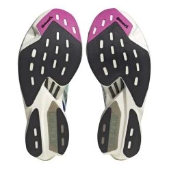 ADIDAS Unisex AdiZERO Adios Pro 3 Running Shoe - Pulse Mint/Core Black/Lucid Blue - Regular (D) 11 ADIDAS Unisex AdiZERO Adios Pro 3 Running Shoe - Pulse Mint/Core Black/Lucid Blue - Regular (D) -Sneaker Store GW4249 02