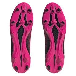 ADIDAS Unisex X Speedportal.3 LL FG Soccer Shoe - Team Shock Pink 2/Zero Metalic/Core Black - Regular (D) 13 ADIDAS Unisex X Speedportal.3 LL FG Soccer Shoe - Team Shock Pink 2/Zero Metalic/Core Black - Regular (D) -Sneaker Store GZ5065 01