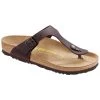 Birkenstock Gizeh Sandal - Habana- Regular/Wide 2 Birkenstock Gizeh Sandal - Habana- Regular/Wide -Sneaker Store Gizeh Habana Oiled Leather 743831