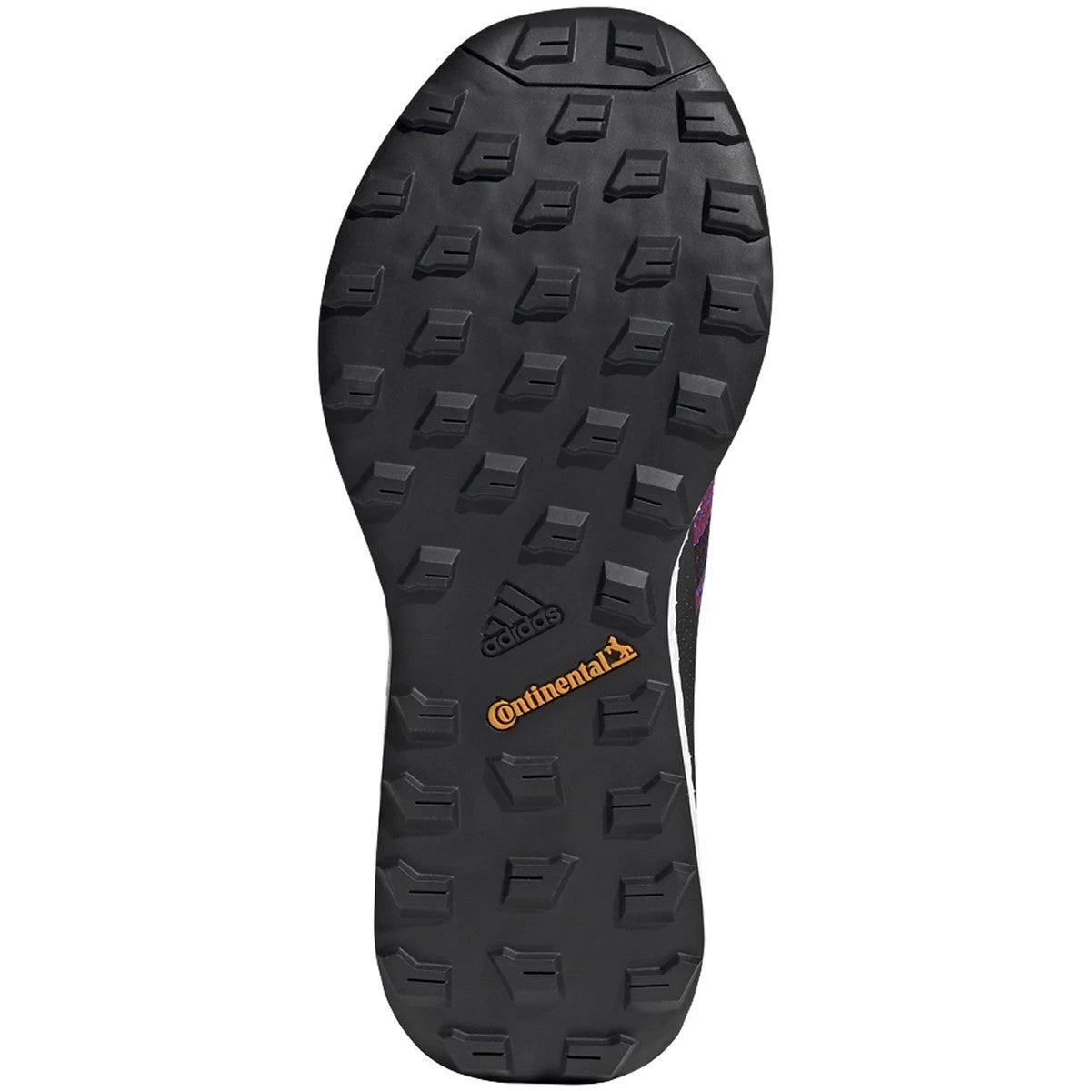 ADIDAS Women's Terrex Two Ultra Primeblue Trail Running Shoe - Scarlet/Core Black/Hazy Sky - Regular (B) 5 ADIDAS Women's Terrex Two Ultra Primeblue Trail Running Shoe - Scarlet/Core Black/Hazy Sky - Regular (B) - Image 3