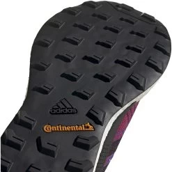 ADIDAS Women's Terrex Two Ultra Primeblue Trail Running Shoe - Scarlet/Core Black/Hazy Sky - Regular (B) 11 ADIDAS Women's Terrex Two Ultra Primeblue Trail Running Shoe - Scarlet/Core Black/Hazy Sky - Regular (B) -Sneaker Store H69069 04