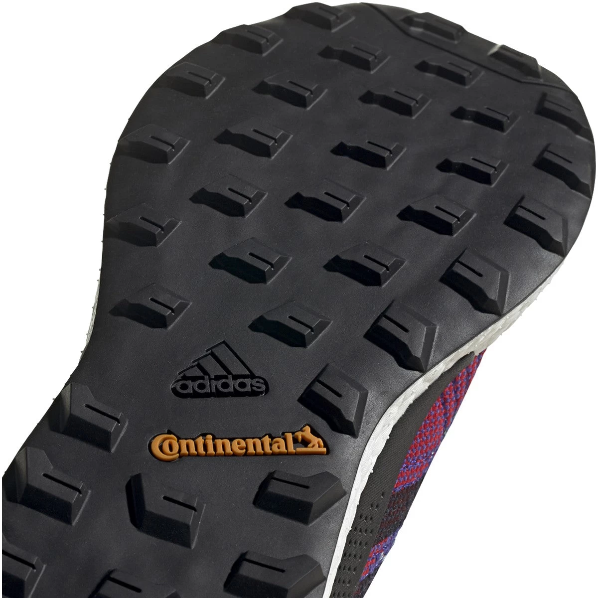 ADIDAS Women's Terrex Two Ultra Primeblue Trail Running Shoe - Scarlet/Core Black/Hazy Sky - Regular (B) 7 ADIDAS Women's Terrex Two Ultra Primeblue Trail Running Shoe - Scarlet/Core Black/Hazy Sky - Regular (B) - Image 5