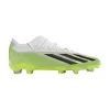Unisex Adidas Copa Pure.3 FG Soccer Shoe - Ftwwht,Cblack,Luclem - Regular (D) -Sneaker Store HQ4533