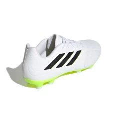 Unisex Adidas Copa Pure.3 FG Soccer Shoe - Ftwwht,Cblack,Luclem - Regular (D) 11 Unisex Adidas Copa Pure.3 FG Soccer Shoe - Ftwwht,Cblack,Luclem - Regular (D) -Sneaker Store HQ8984 05 standard