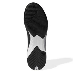 ADIDAS JR X Speedportal .3 IN Soccer Shoe - Core Black/Solar Red/Team Solar Green - Regular (D) 9 ADIDAS JR X Speedportal .3 IN Soccer Shoe - Core Black/Solar Red/Team Solar Green - Regular (D) -Sneaker Store HR1792 02