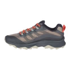 Merrell Men's Moab Speed Hiking Shoe - Brindle - Regular (D) 11 Merrell Men's Moab Speed Hiking Shoe - Brindle - Regular (D) -Sneaker Store J066779 4