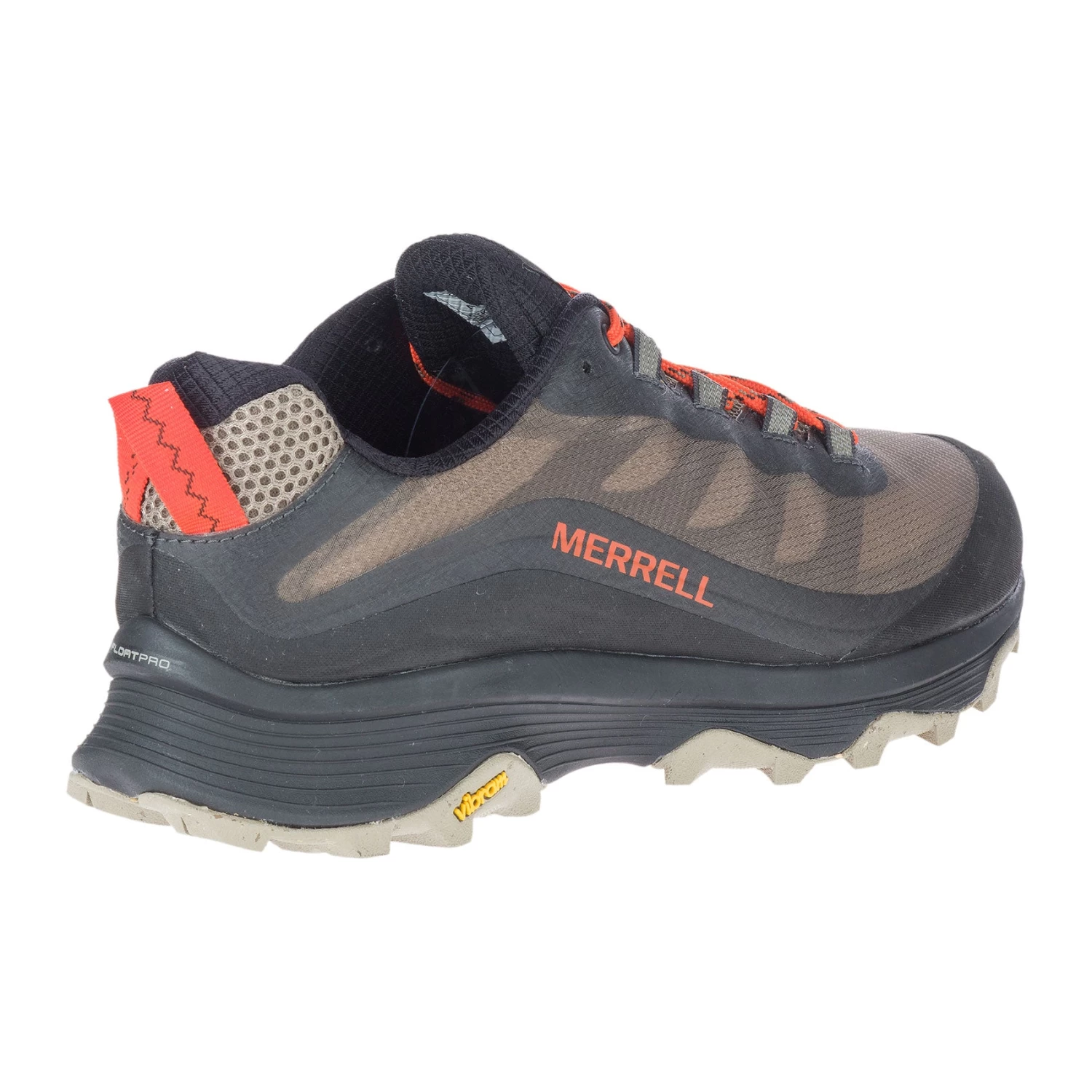 Merrell Men's Moab Speed Hiking Shoe - Brindle - Regular (D) 6 Merrell Men's Moab Speed Hiking Shoe - Brindle - Regular (D) - Image 4
