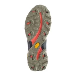 Merrell Men's Moab Speed Hiking Shoe - Brindle - Regular (D) 17 Merrell Men's Moab Speed Hiking Shoe - Brindle - Regular (D) -Sneaker Store J066779 8