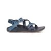 Chaco Women's Z Cloud Sandal - Rambling Navy - Regular (B) -Sneaker Store JCH108014