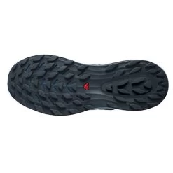 Salomon Women's Ultra Glide Trail Running Shoe - Bluestone/Perl Blue/Ebony - Regular (B) -Sneaker Store L41553900 7 GHO ULTRA GLIDE W Bluesto
