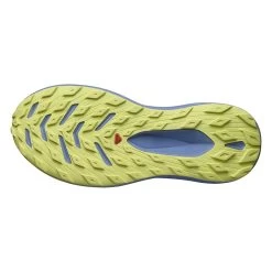 Salomon Men's Glide Max TR Trail Running Shoe - Granada Sky/Dark Sapphire/Sunny Lime - Regular (D) -Sneaker Store L47045300 f5b489ac95d2864fa7876d1d90f1a42e