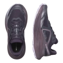 Salomon Women's Glide Max TR Trail Running Shoe - Nightshade/Moonscape/Orchid Bloom - Regular (B) -Sneaker Store L47120900 17ad5f41be1228166edea55cd1f1d5cd