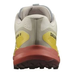 Salomon Women's Ultra Glide 2 Trail Shoe - Rainy Day/Freesia/Hot Sauce - Regular (B) -Sneaker Store L47212200 ba28b19db3beb46a7135aef1c3b8f3a8