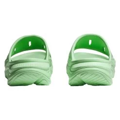 Hoka Unisex Ora Recovery Slide 3 - Lime Glow/Lime Glow - Regular (D) -Sneaker Store LIGLLIGL D3
