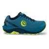 Topo Athletic Men's Ultraventure 3 Trail Shoe- Blue/Lime- Regular (D) -Sneaker Store M060.Blue Lime 00
