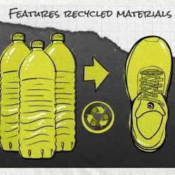 Topo Athletic Men's Ultraventure 3 Trail Shoe- Blue/Lime- Regular (D) -Sneaker Store M060.Blue Lime 12