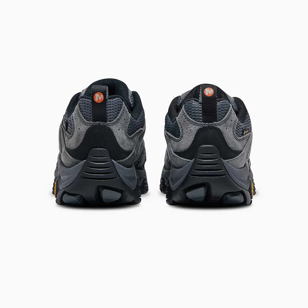 Merrell Men's Moab 3 Gore-Tex Hiking Shoe - Granite- Regular (D) 7 Merrell Men's Moab 3 Gore-Tex Hiking Shoe - Granite- Regular (D) - Image 5