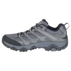 Merrell Men's Moab 3 Gore-Tex Hiking Shoe - Granite- Regular (D) 10 Merrell Men's Moab 3 Gore-Tex Hiking Shoe - Granite- Regular (D) -Sneaker Store MRLM J035799 042420 S21 180