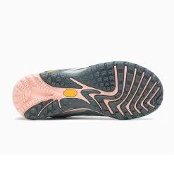 Merrell Women's Siren Edge 3 Waterproof Hiking Shoe - Paloma/Peach - Regular (B) -Sneaker Store MRLW J035618 081021 F20 OUT