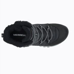 Merrell Women's Antora Sneaker Boot - Black - Regular (B) -Sneaker Store MRLW J066944 041521 F21 TOP 1