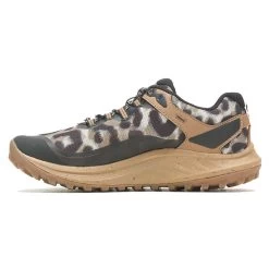 Merrell Women's Antora 3 Trail Running Shoe - Sepia Leopard - Regular (B) 9 Merrell Women's Antora 3 Trail Running Shoe - Sepia Leopard - Regular (B) -Sneaker Store MRLW J067552 020722 S23 180
