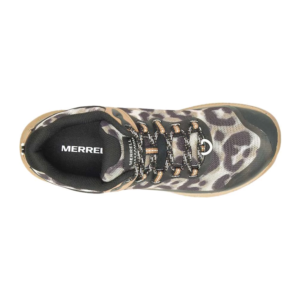 Merrell Women's Antora 3 Trail Running Shoe - Sepia Leopard - Regular (B) 6 Merrell Women's Antora 3 Trail Running Shoe - Sepia Leopard - Regular (B) - Image 4