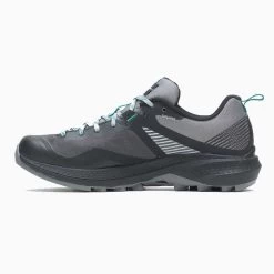 Merrell Women's MQM 3 Trail Running Shoe - Charcoal/Teal- Regular (B) 11 Merrell Women's MQM 3 Trail Running Shoe - Charcoal/Teal- Regular (B) -Sneaker Store MRLW J135534 032221 S22 180