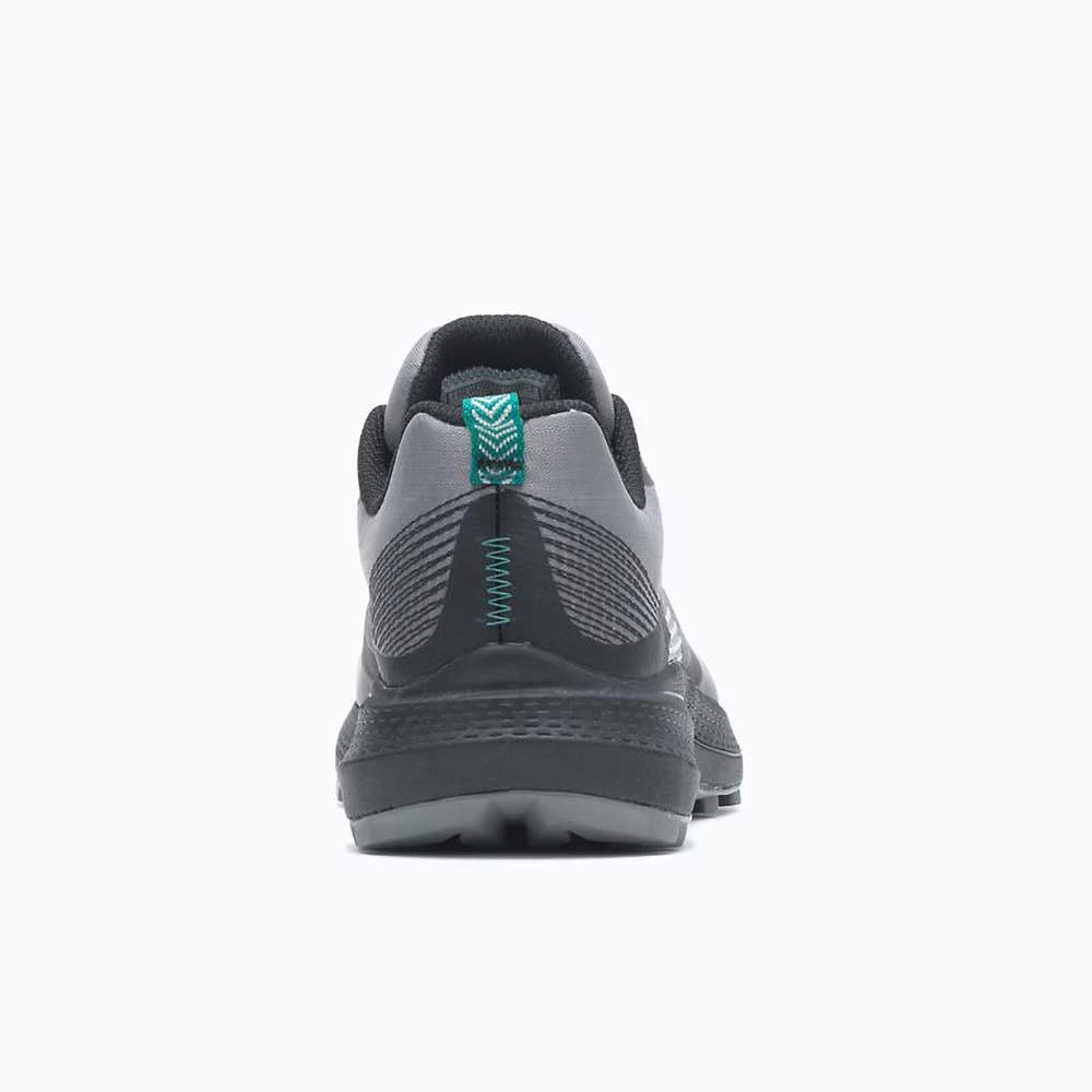 Merrell Women's MQM 3 Trail Running Shoe - Charcoal/Teal- Regular (B) 5 Merrell Women's MQM 3 Trail Running Shoe - Charcoal/Teal- Regular (B) - Image 3
