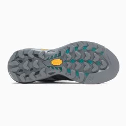 Merrell Women's MQM 3 Trail Running Shoe - Charcoal/Teal- Regular (B) 13 Merrell Women's MQM 3 Trail Running Shoe - Charcoal/Teal- Regular (B) -Sneaker Store MRLW J135534 032221 S22 OUT