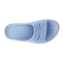 OOfos Unisex OOahh Slide - Neptune Blue - Regular (D) -Sneaker Store MicrosoftTeams image 92 932x680 8b6c05a0 180f 45d7 af8b 0dcbfd26795c