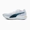 Women's Deviate Nitro Elite Racer X TRACKSMITH - Puma White-Peacoat-Puma Team Gold- Regular (B) 2 Women's Deviate Nitro Elite Racer X TRACKSMITH - Puma White-Peacoat-Puma Team Gold- Regular (B) -Sneaker Store PUMA x TRACKSMITH Deviate NITRO Elite Racer Women s Running Shoes