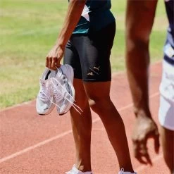 Women's Deviate Nitro Elite Racer X TRACKSMITH - Puma White-Peacoat-Puma Team Gold- Regular (B) -Sneaker Store PUMA x TRACKSMITH Deviate NITRO Elite Racer Women s Running Shoes 6