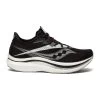 Saucony Women's Endorphin Pro 2 Racing Shoe - Black/White - Regular (B) -Sneaker Store S10687 10 1 1
