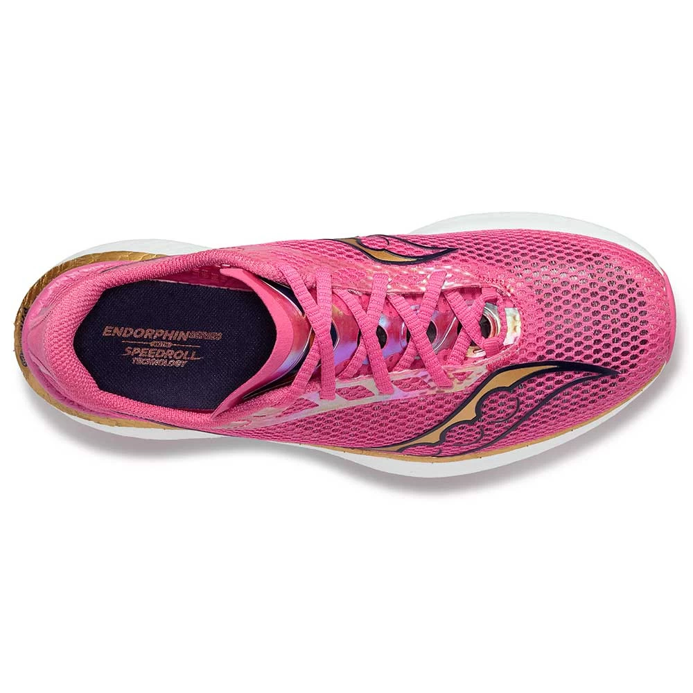 Saucony Women's Endorphin Pro 3 Racing Shoe - Prospect Quartz - Regular (B) 7 Saucony Women's Endorphin Pro 3 Racing Shoe - Prospect Quartz - Regular (B) - Image 5