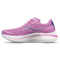 Saucony Women's Endorphin Speed 3 Running Shoe - Grape/Indigo - Regular (B) 9 Saucony Women's Endorphin Speed 3 Running Shoe - Grape/Indigo - Regular (B) -Sneaker Store S10756 38 2 1