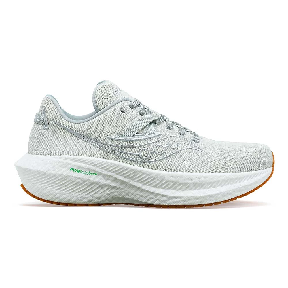 Saucony Women's Triumph RFG Running Shoe - RFG Mist - Regular (B) 3 Saucony Women's Triumph RFG Running Shoe - RFG Mist - Regular (B)