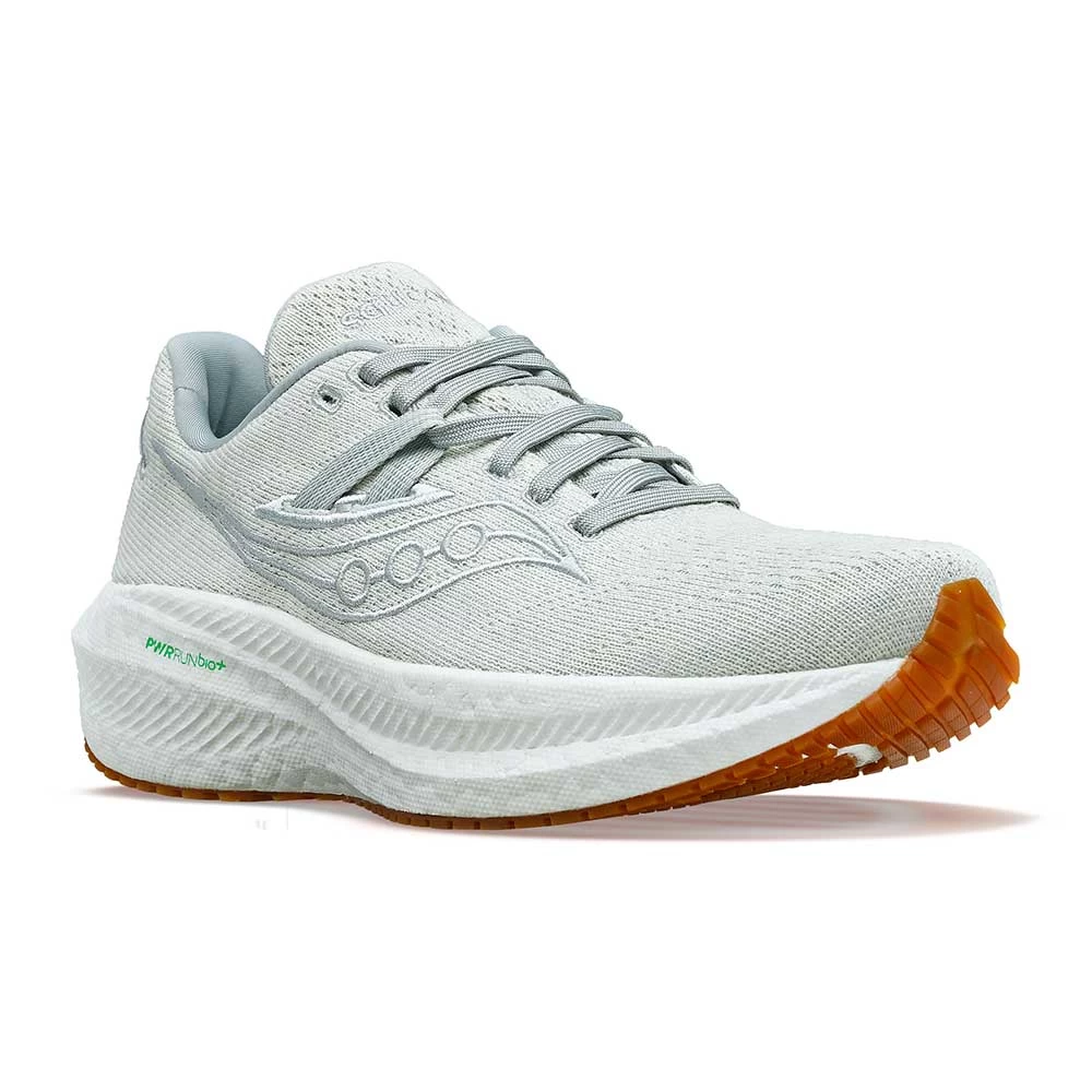Saucony Women's Triumph RFG Running Shoe - RFG Mist - Regular (B) 4 Saucony Women's Triumph RFG Running Shoe - RFG Mist - Regular (B) - Image 2