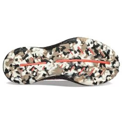 Saucony Women's Endorphin Edge Trail Shoe- Fog/Zenith -Sneaker Store S10773 86 4