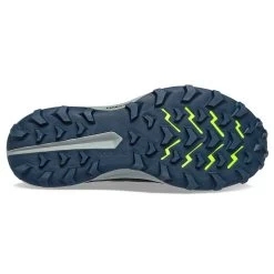 Saucony Women's Peregrine 13 Trail Running Shoe - Night/Fossil - Regular (B) 11 Saucony Women's Peregrine 13 Trail Running Shoe - Night/Fossil - Regular (B) -Sneaker Store S10838 15 4