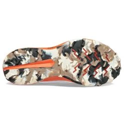 Saucony Women's Peregrine 13Trail Running Shoe - Fog/Zenith - Regular (B) -Sneaker Store S10838 85 4