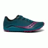 Saucony Women's Kilkenny XC8 Spike - Marine- Regular (B) -Sneaker Store S19068 20 1